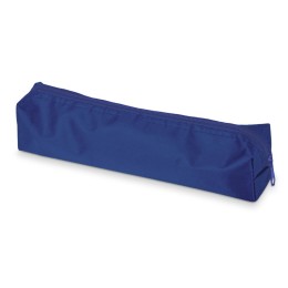 Пенал "Log", синий