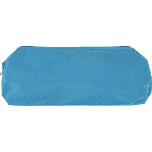 Пенал "Log", голубой