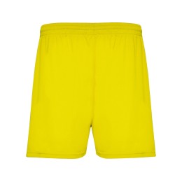 Спортивные шорты "Calcio" детские, желтый