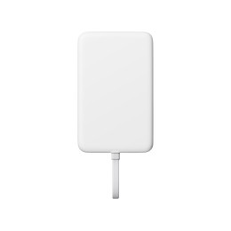 Внешний аккумулятор с кабелем Xiaomi 33W Magnetic Power Bank 10000mAh (Integrated Cable) White