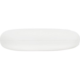 Внешний аккумулятор в форме камня «Stone», 7800 mAh, белый