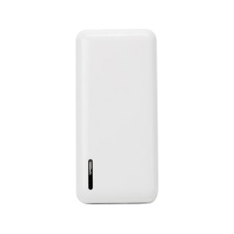 Внешний аккумулятор Evolt "Mini-10", 10000 mAh, белый