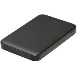 Внешний аккумулятор «Simp», 5000 мАч, черный