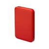 Внешний аккумулятор «Simp», 5000 мАч, красный