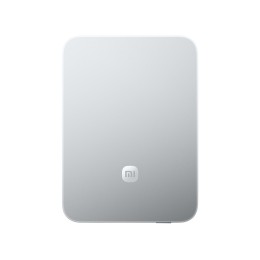 Внешний аккумулятор Xiaomi UltraThin Magnetic Power Bank 5000 15W GL Glacier Silver
