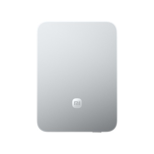 Внешний аккумулятор Xiaomi UltraThin Magnetic Power Bank 5000 15W GL Glacier Silver