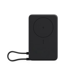 Внешний аккумулятор Xiaomi Magnetic Power Bank 10000 with Built-in Stand Black