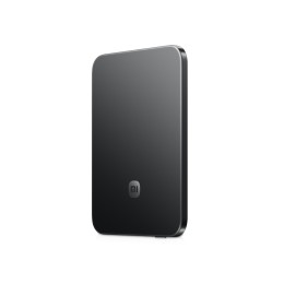Внешний аккумулятор Xiaomi UltraThin Magnetic Power Bank 5000 15W Graphite Black