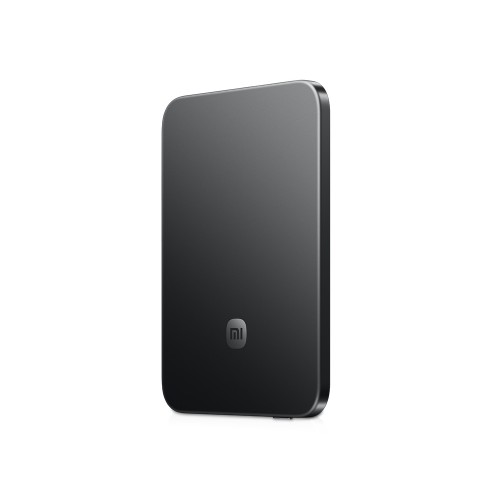 Внешний аккумулятор Xiaomi UltraThin Magnetic Power Bank 5000 15W Graphite Black