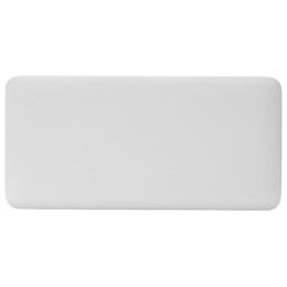 Внешний аккумулятор с дисплеем «Mild», 10 000 mAh, белый