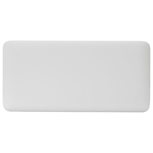 Внешний аккумулятор с дисплеем «Mild», 10 000 mAh, белый