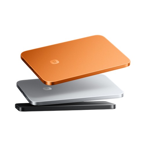 Внешний аккумулятор Xiaomi UltraThin Magnetic Power Bank 5000 15W GL Glacier Silver