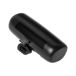 Внешний аккумулятор с разъёмом Type-C «Inject», 4000 mAh, черный (Р)