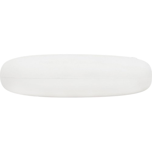 Внешний аккумулятор в форме камня «Stone», 10400 mAh, белый