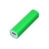 PB030 Универсальное зарядное устройство power bank  прямоугольной формы. 2600MAH. Зеленый