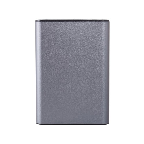 Внешний аккумулятор для ноутбуков «EpIQ», 100 Вт, 30000 mAh, темно-серый