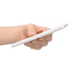 Портативное зарядное устройство «Blank» с USB Type-C, 5000 mAh, белый