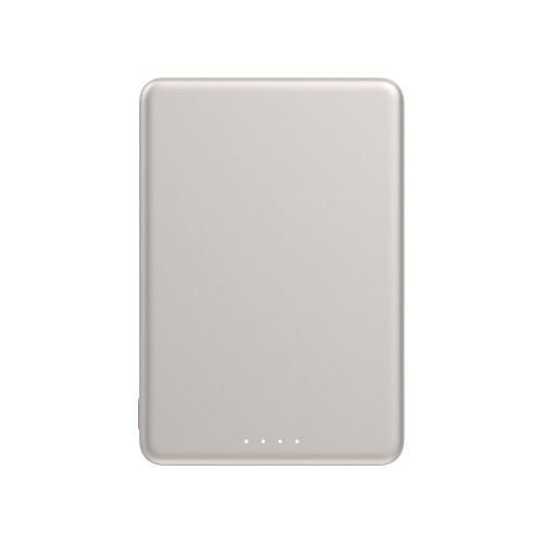 Внешний аккумулятор Xiaomi Super Slim Magnetic Power Bank 5000 Gold