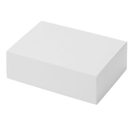 Внешний аккумулятор в форме камня «Stone», 10400 mAh, белый