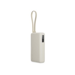 Внешний аккумулятор со встроенным кабелем Xiaomi 67W Power Bank 10000 (Integrated Cable) Tan