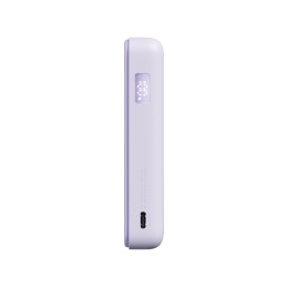 Внешний аккумулятор Xiaomi Magnetic Power Bank 10000 with Built-in Stand Purple