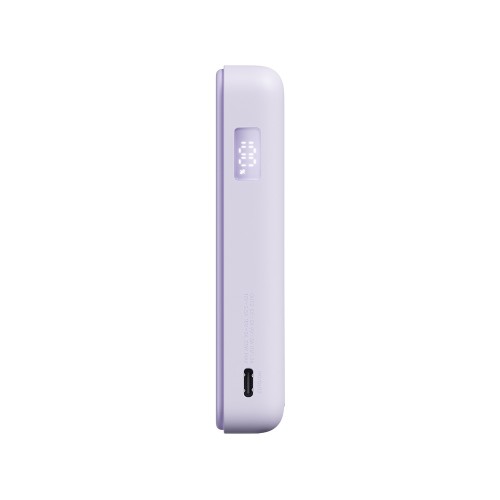 Внешний аккумулятор Xiaomi Magnetic Power Bank 10000 with Built-in Stand Purple