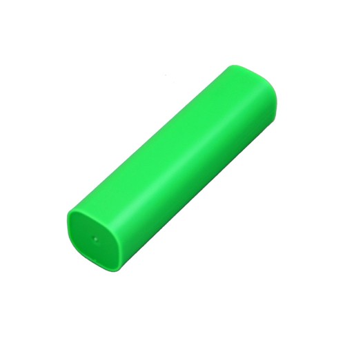 PB030 Универсальное зарядное устройство power bank  прямоугольной формы. 2200MAH. Зеленый