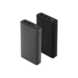 Внешний аккумулятор Rombica NEO PRO-250C Black