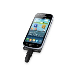 Портативное зарядное устройство "Octopus", черный