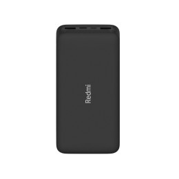 Внешний аккумулятор Redmi 18W Fast Charge Power Bank Black 20000mAh