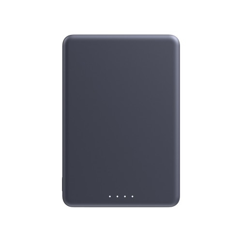 Внешний аккумулятор Xiaomi Super Slim Magnetic Power Bank 5000 Black