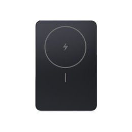 Внешний аккумулятор Xiaomi Super Slim Magnetic Power Bank 5000 Black