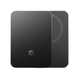 Внешний аккумулятор Xiaomi UltraThin Magnetic Power Bank 5000 15W Graphite Black
