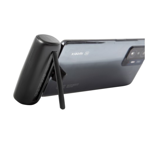 Внешний аккумулятор с разъёмом Type-C «Inject», 4000 mAh, черный (Р)