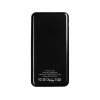 Внешний аккумулятор «Forge» v.2, металл, 10000mah, черный