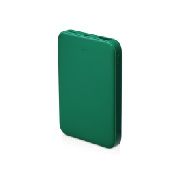Внешний аккумулятор «Simp», 5000 мАч, зеленый