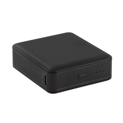 Внешний аккумулятор «Brick 10» с быстрой зарядкой QC/PD, 10000 мАч, черный