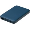 Внешний аккумулятор «Simp», 5000 мАч, темно-синий