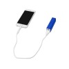 Портативное зарядное устройство "Брадуэлл", 2200 mAh, синий