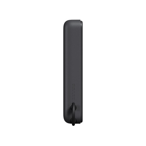 Внешний аккумулятор Xiaomi Magnetic Power Bank 10000 with Built-in Stand Black