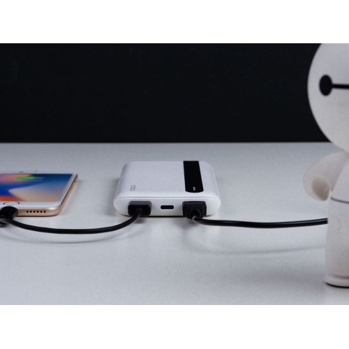 Внешний аккумулятор Rombica NEO PBS100 White (Р)