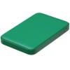 Внешний аккумулятор «Simp», 5000 мАч, зеленый