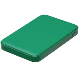 Внешний аккумулятор «Simp», 5000 мАч, зеленый