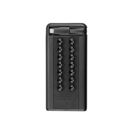 Портативное зарядное устройство "Octopus", черный