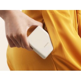Внешний аккумулятор со встроенным кабелем Xiaomi 33W Power Bank 10000mAh (Integrated Cable) Tan GL