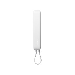 Внешний аккумулятор с кабелем Xiaomi 33W Magnetic Power Bank 10000mAh (Integrated Cable) White