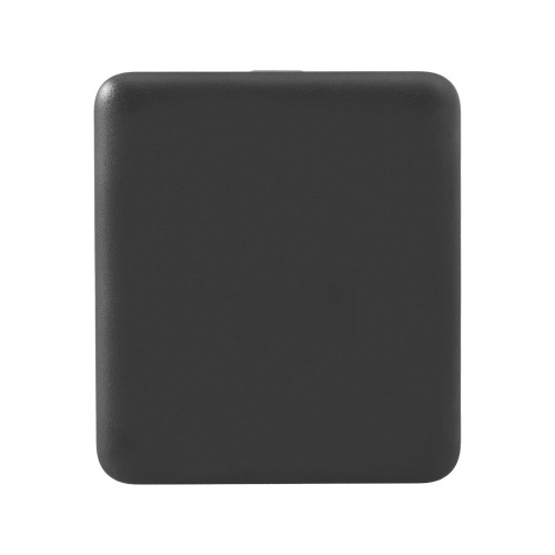 Внешний аккумулятор «Brick 10» с быстрой зарядкой QC/PD, 10000 мАч, черный