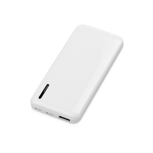 Внешний аккумулятор Evolt "Mini-5", 5000 mAh, белый