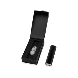 Портативное зарядное устройство "Спайк", 8000 mAh, черный