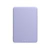 Внешний аккумулятор Xiaomi Super Slim Magnetic Power Bank 5000 Purple